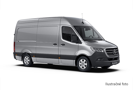 Mercedes-Benz SPRINTER 316 DODAVKA 3665