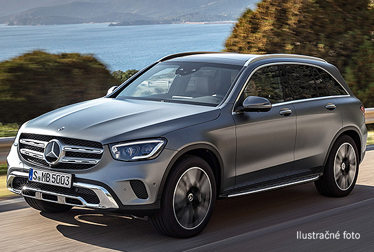 Mercedes-Benz GLC 300 DE 4MATIC