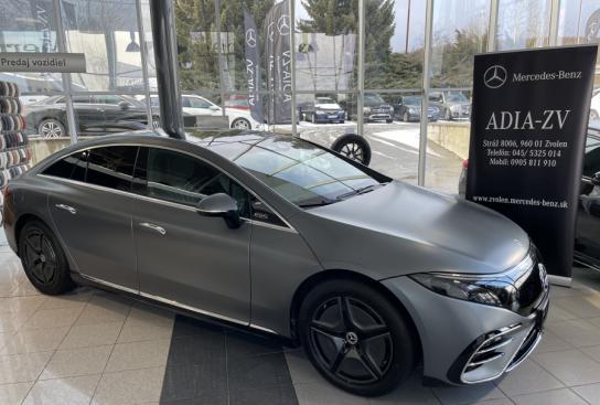 Mercedes-Benz EQS 580 4MATIC SEDAN