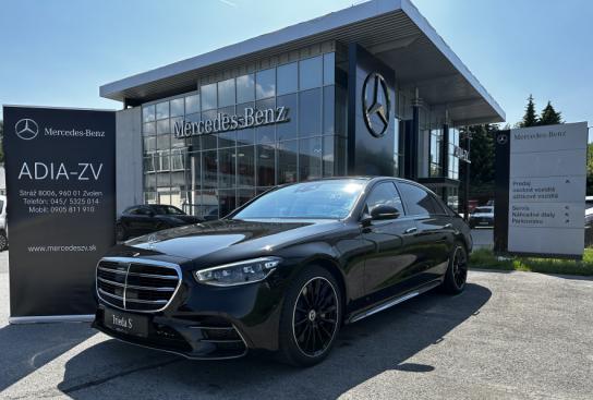 Mercedes-Benz S 580 4MATIC LONG