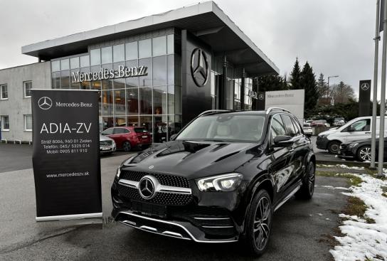 Mercedes-Benz GLE 400 D 4MATIC