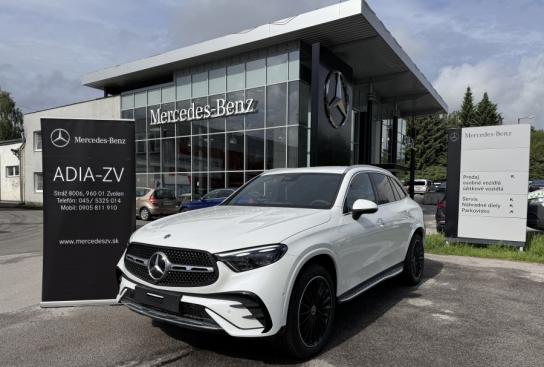 Mercedes-Benz GLC 300 DE 4MATIC