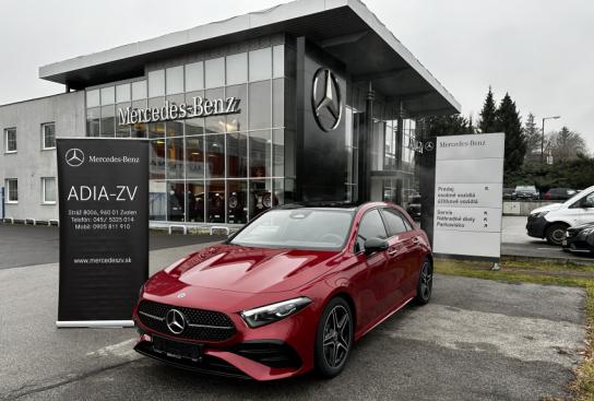 Mercedes-Benz A 180 HATCHBACK
