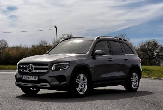 Mercedes-Benz GLB 200 D 4MATIC