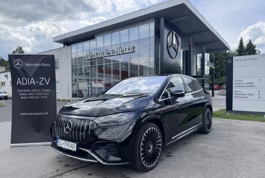 Mercedes-Benz MERCEDES-AMG EQE 43 4MATIC SUV