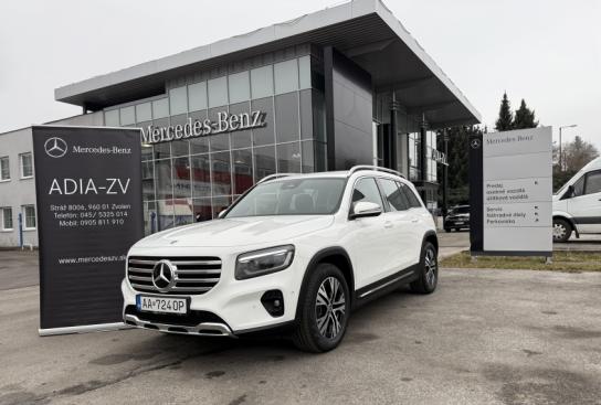 Mercedes-Benz GLB 180 D
