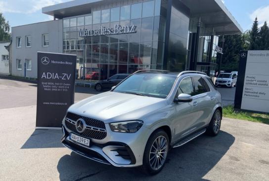 Mercedes-Benz GLE 450 D 4MATIC