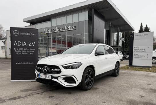 Mercedes-Benz GLA 180 D