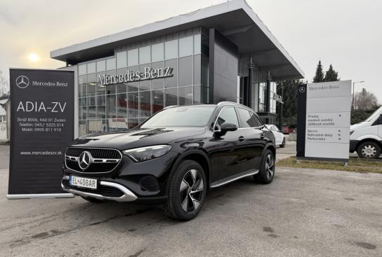 Mercedes-Benz GLC 300 DE 4MATIC