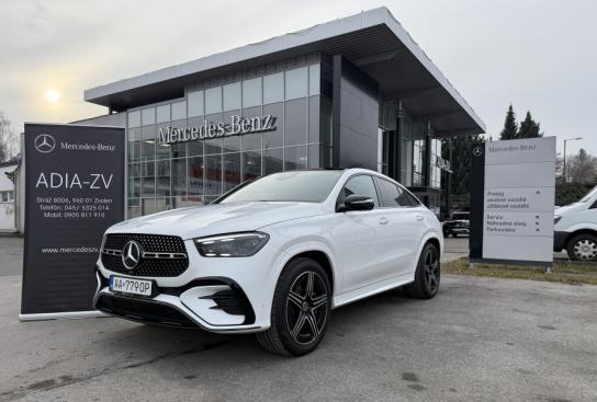 Mercedes-Benz GLE 450 D 4MATIC KUPE