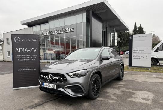 Mercedes-Benz GLA 200 D 4MATIC