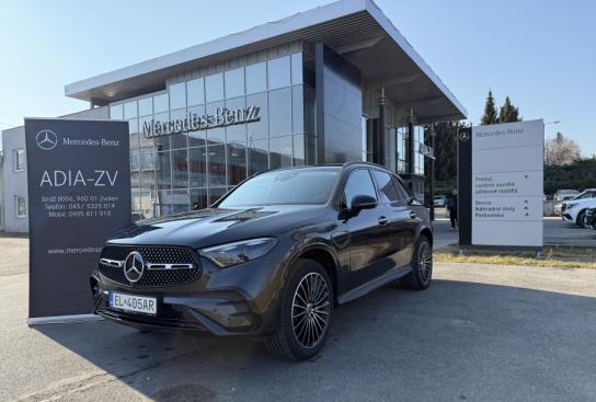 Mercedes-Benz GLC 300 DE 4MATIC