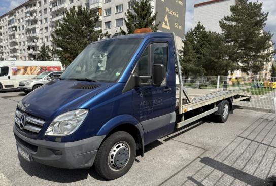 Mercedes-Benz SPRINTER 518