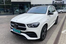 MERCEDES-BENZ GLE 350 DE 4MATIC HYBRID